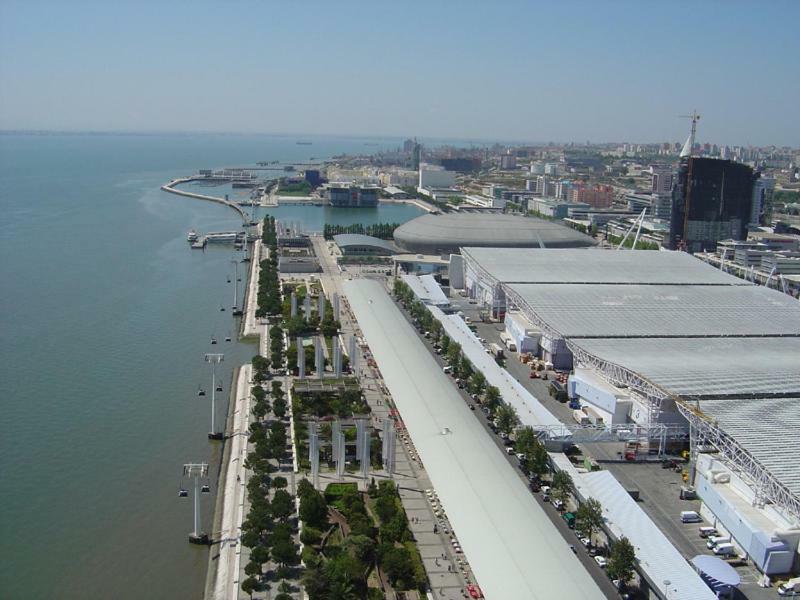 Apartamento Expo Lissabon Exterior foto